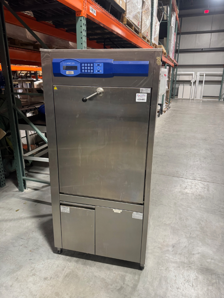 Image of Lancer 1400 LXP Glass Washer